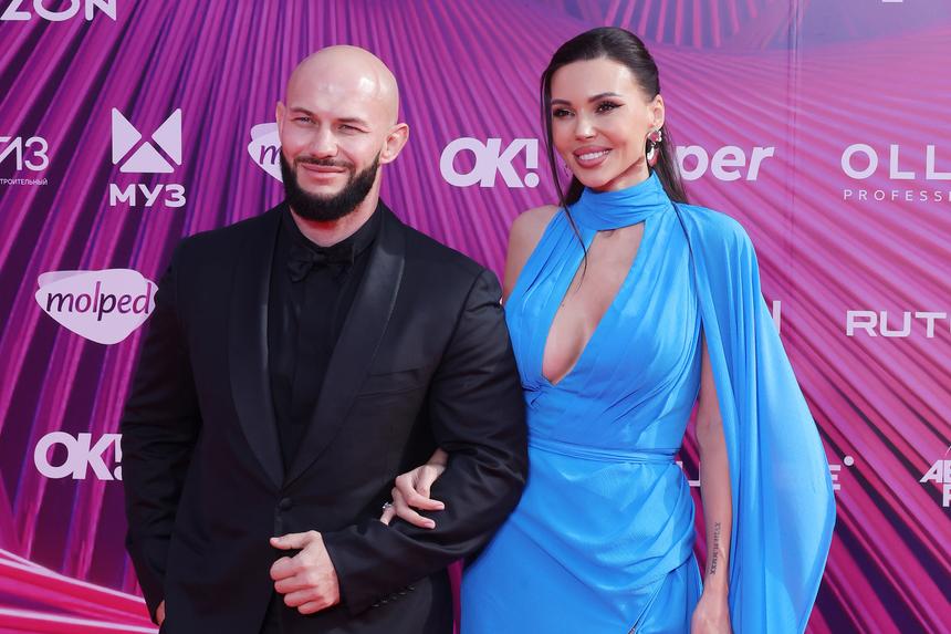 Оксане Самойловой потребовалась помощь врачей на VK Fest