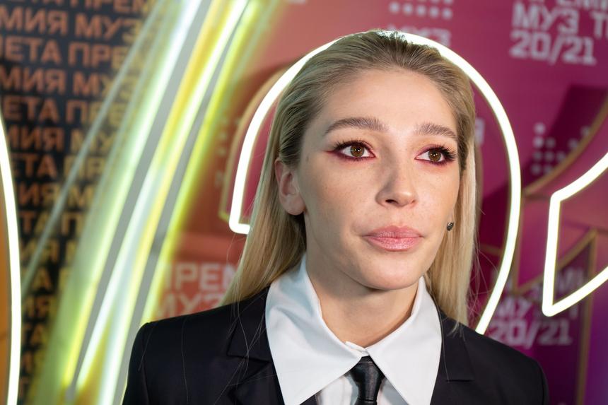 Против Насти Ивлеевой возбуждено дело за неуплату налогов