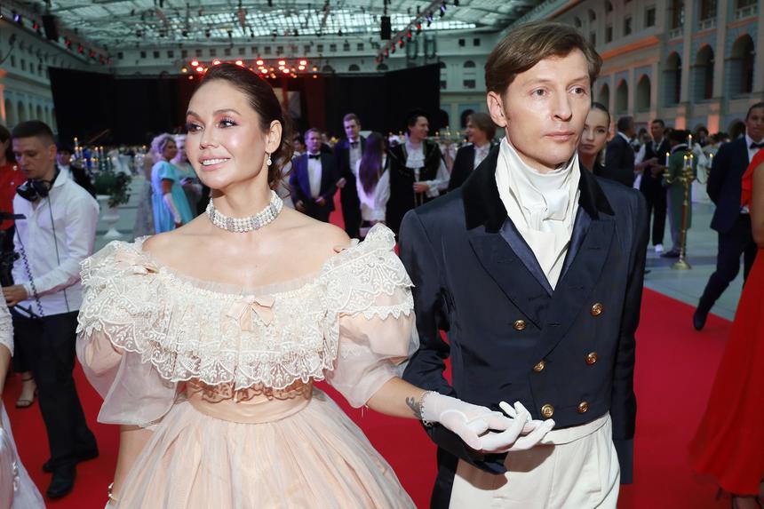 «Мы просто боялись»: Ляйсан Утяшева объяснила, почему не приучает детей к публичной жизни