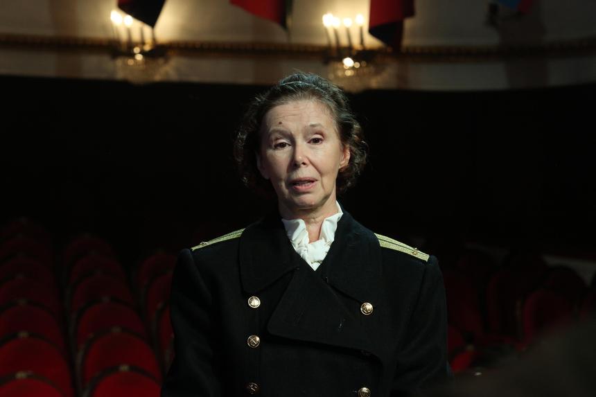 Поклонников удивило фото 69-летней актрисы Евгении Симоновой после лечения от рака