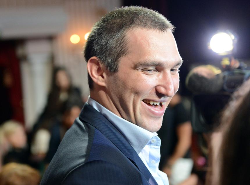 «Финансисты помогают»: Александр Овечкин рассказал, какую сумму имеет на счетах