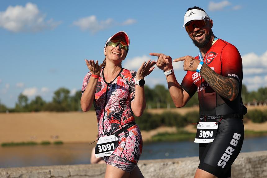 В Нижнем Новгороде во второй раз пройдет фестиваль спорта для всей семьи IRONSTAR NIZHNY NOVGOROD 2024