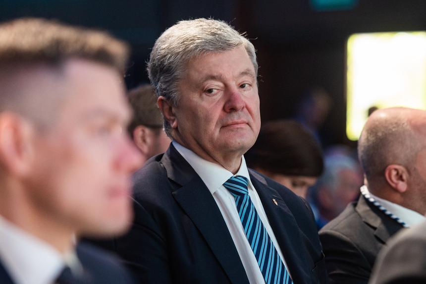 Петр Порошенко перепутал американского политика с Майклом Джексоном