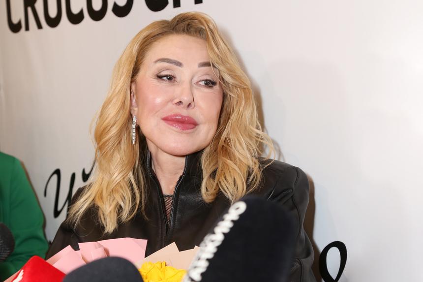 «Всё будем делать!»: 70-летняя Успенская рассказала о новых пластических операциях