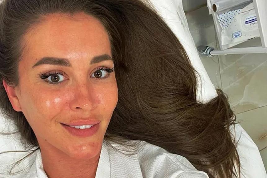 «Откуда это всё берется»: перенесшей инсульт сестре Ольги Бузовой вырезали опухоль