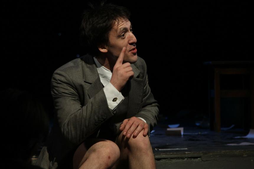 «Актер второго ряда»: кинокритик рассказал о карьере Смольянинова* и заявил о возвращении в Россию