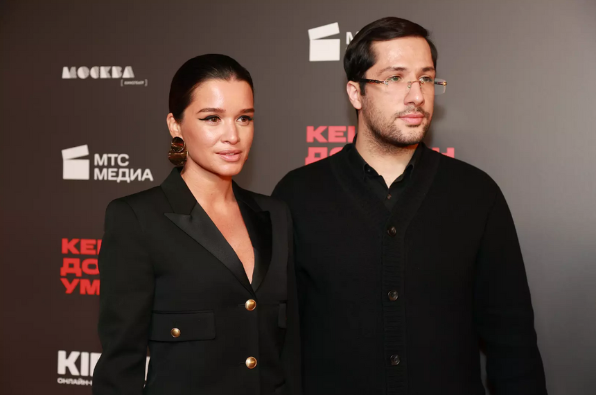 Ведущую Ксению Бородину заподозрили в романе с участником шоу «Последний герой»