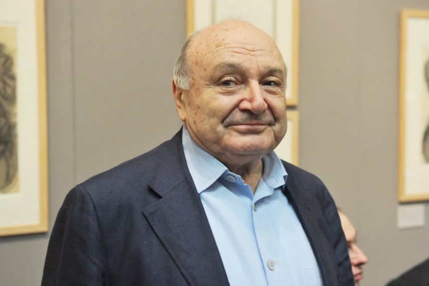 В Одессе улицу в честь Жванецкого переименовали в бульвар Военно-морских сил