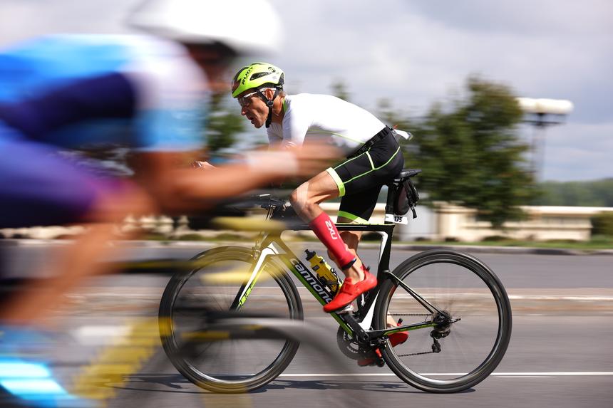 Фестиваль спорта IRONSTAR NIZHNY NOVGOROD 2024 собрал более 2000 участников