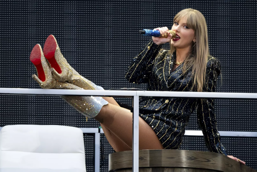 Концерты Тейлор Свифт в Вене отменили после сообщений о готовящемся теракте