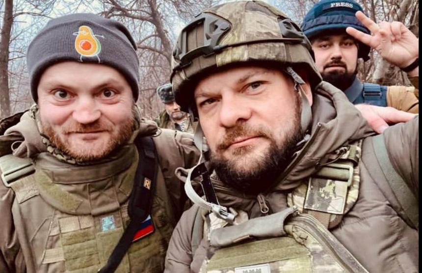 Евгений Поддубный выжил: что известно о состоянии военкора на данный момент