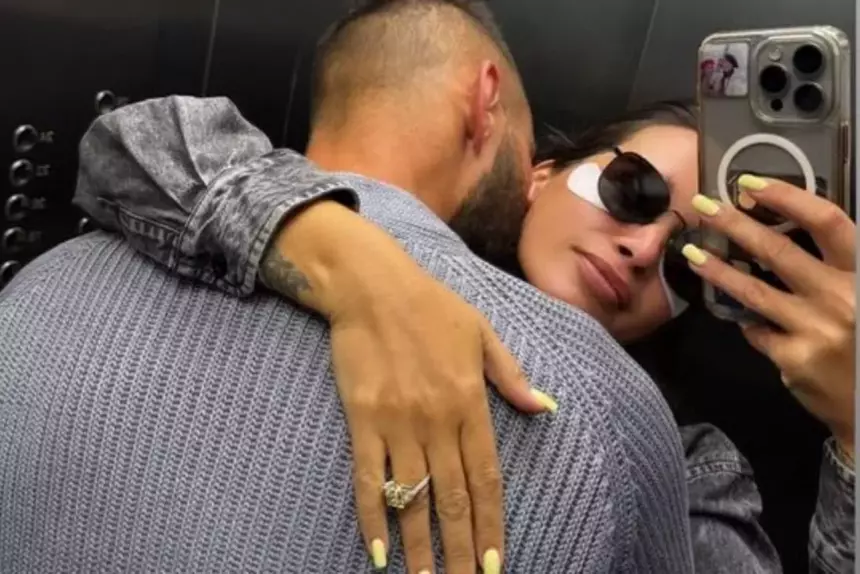 «Это самый чистый кайф»: блогер Сердюков признался в чувствах к Бородиной в романтичном видео