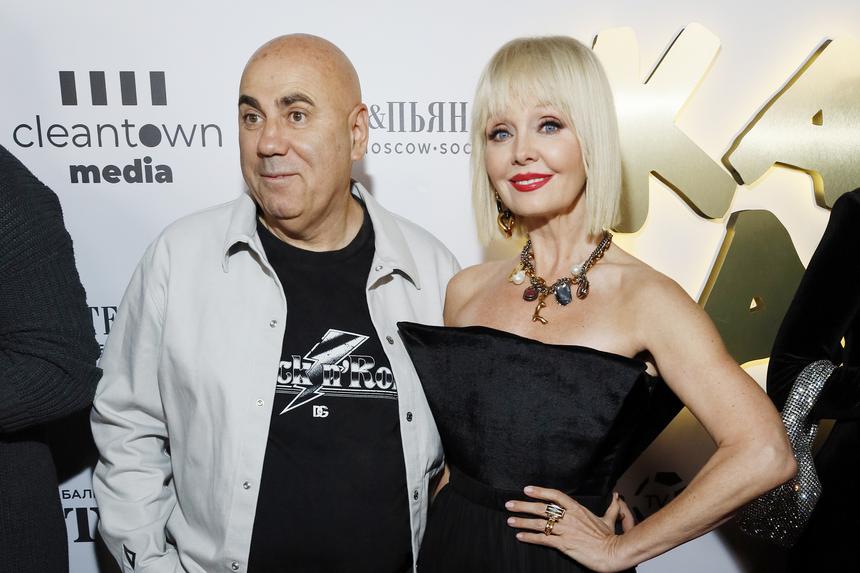 «Не до такой же степени зверствовать»: Валерия рассказала, как ее обманывает Иосиф Пригожин