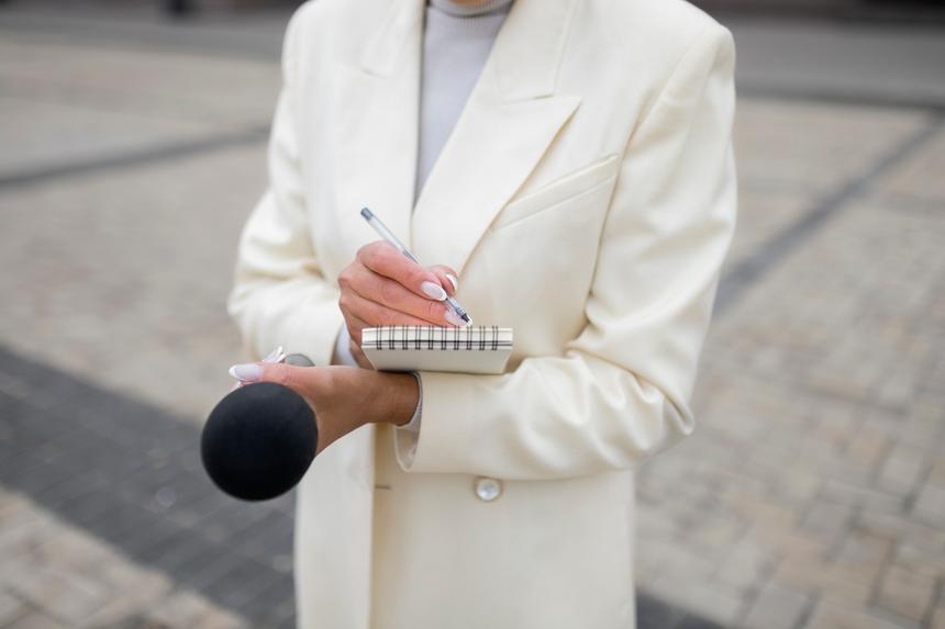 В Судже пропала 55-летняя журналистка местной газеты «Суджанские вести»