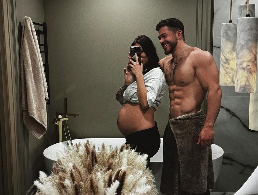 Участники «Дома-2» Роман Капаклы и Татьяна Мусульбес впервые стали родителями