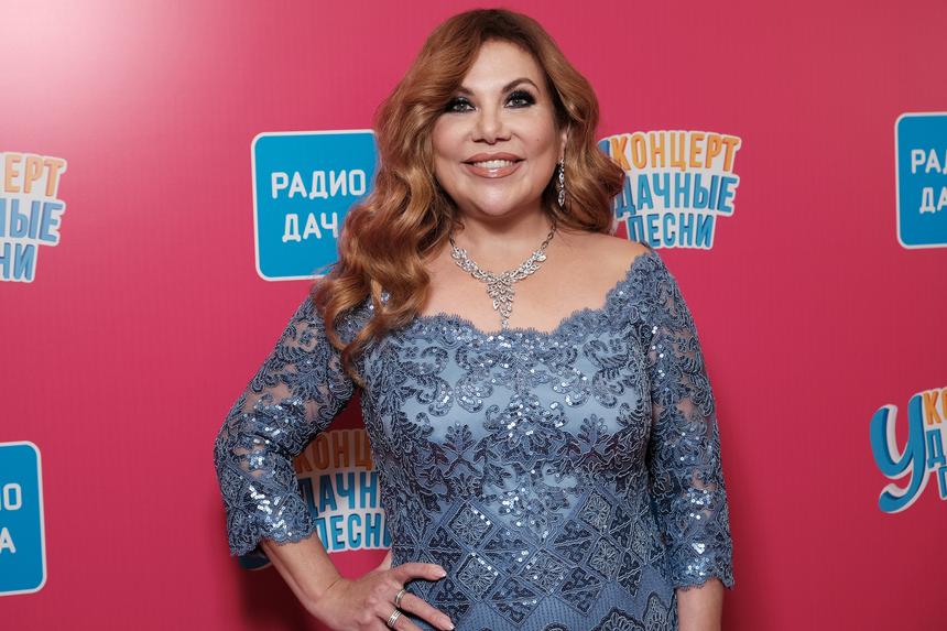 «Уже заметный животик»: 52-летняя Марина Федункив ждет первого ребенка