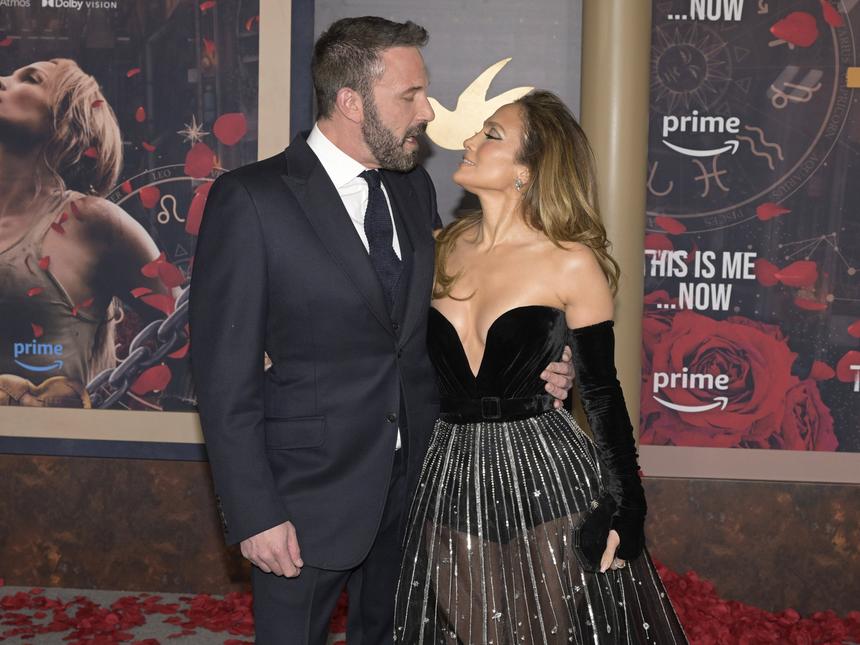 Дочь Бена Аффлека пытается сохранить его брак с Дженнифер Лопес