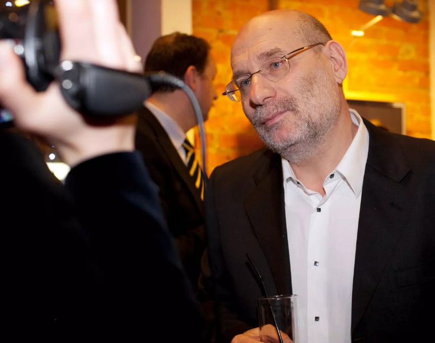 Писателя Бориса Акунина* оштрафовали из-за нарушения закона об иноагентах