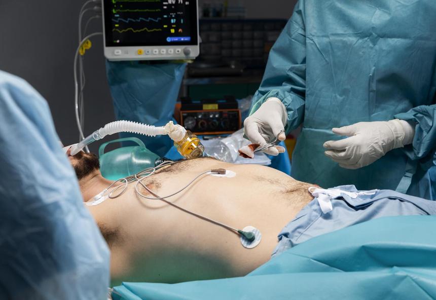 Хирурги спасли жизнь россиянину с пораженной огромным паразитом печенью