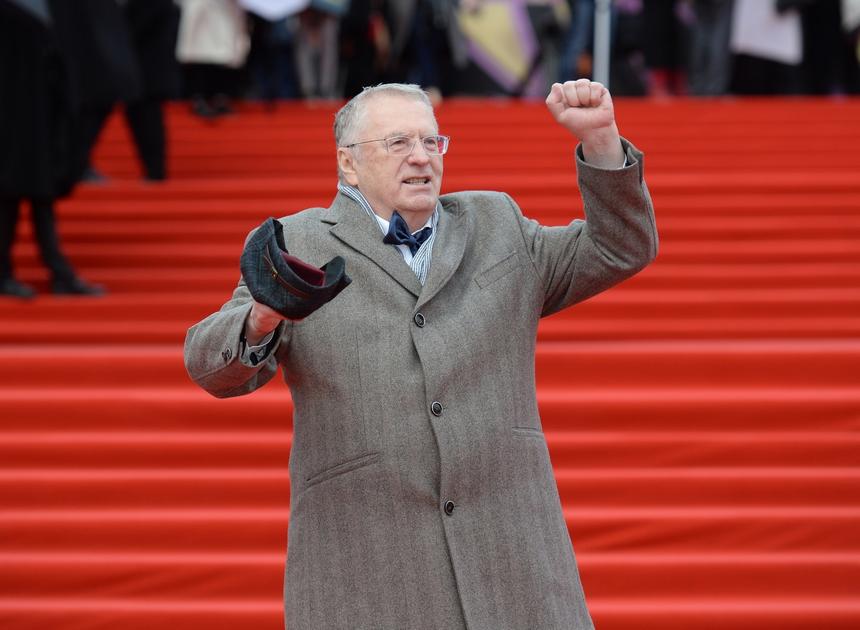 Экс-депутат ЛДПР Власов прокомментировал прогноз Жириновского о Курской области