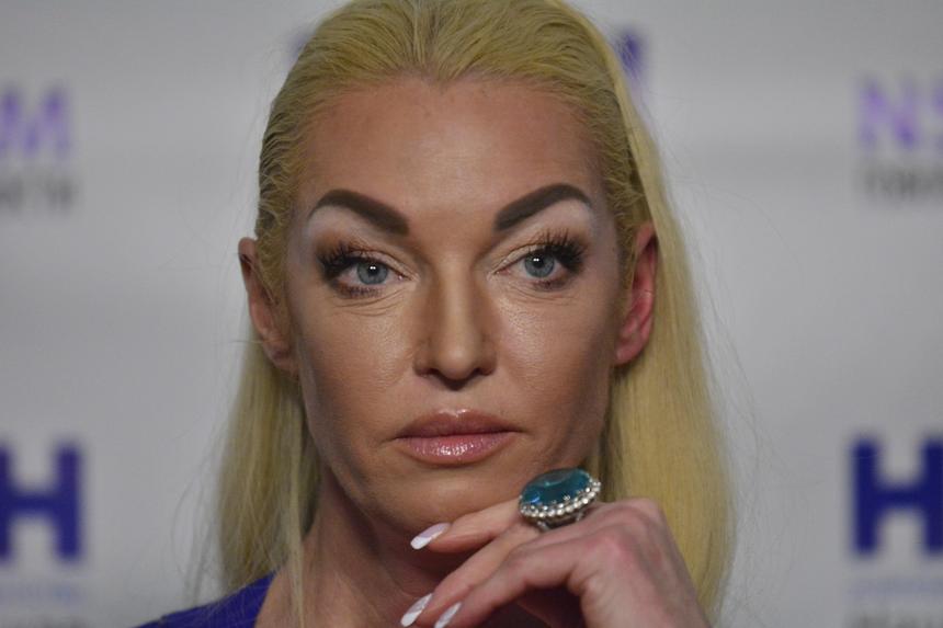 «Упала от тяжести»: Анастасия Волочкова оказалась на волосок от гибели