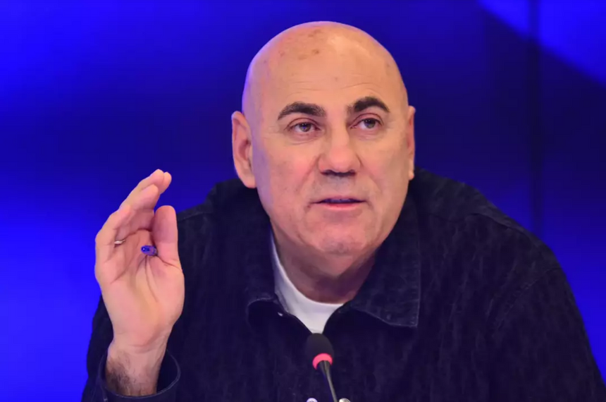 «Просто кошмар»: Пригожин резко осудил идею депутата Хинштейна лишать артистов-иноагентов роялти