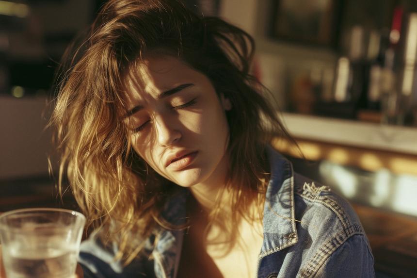 В крови обнаружили алкоголь: мать 3-летнего мальчика, который ползал по карнизу окна, выпила и уснула