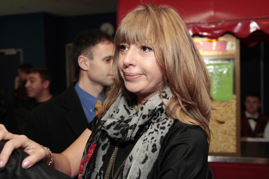 «Злой тренер и лютый хореограф»: Алена Апина рассказала, как похудела на 14 кг