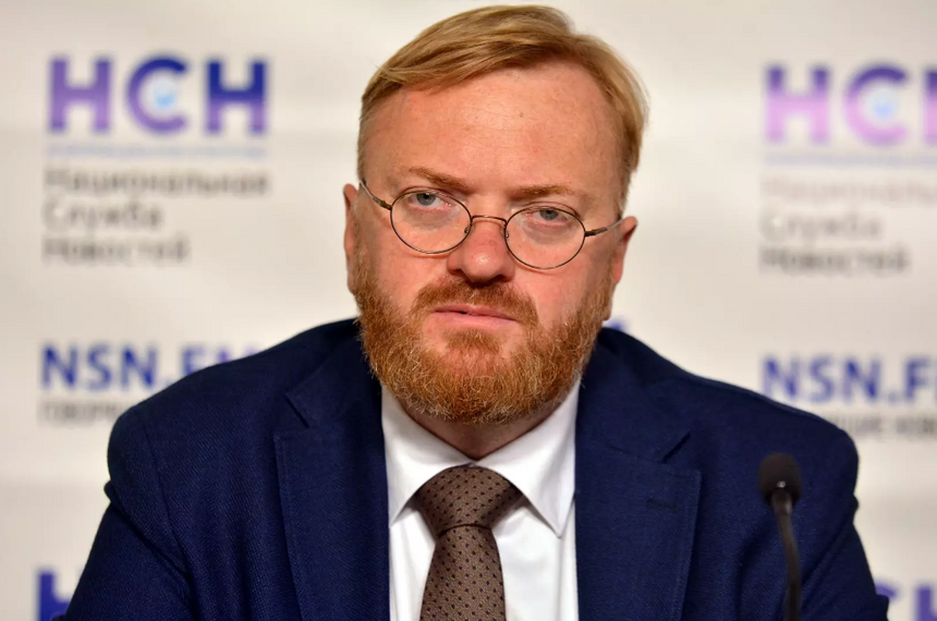 Депутат Милонов предложил отправлять неплательщиков по алиментам в зону СВО