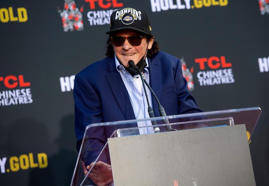 Звезду фильма «Убить Билла» Майкла Мэдсена арестовали за домашнее насилие после ссоры с женой