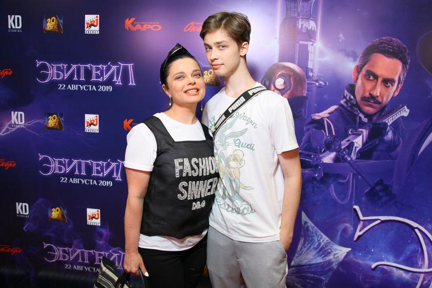 «Так Архип от Николаева?»: сына Наташи Королевой назвали копией ее бывшего мужа