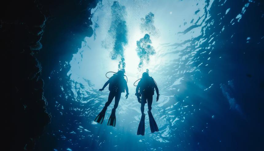 «Мы будем судиться»: обвиненные в подрыве «Северных потоков» дайверы не боятся ордера на арест