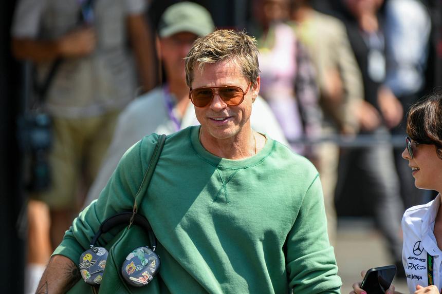 Брэд Питт решился на рискованный поступок после ДТП с участием 20-летнего сына