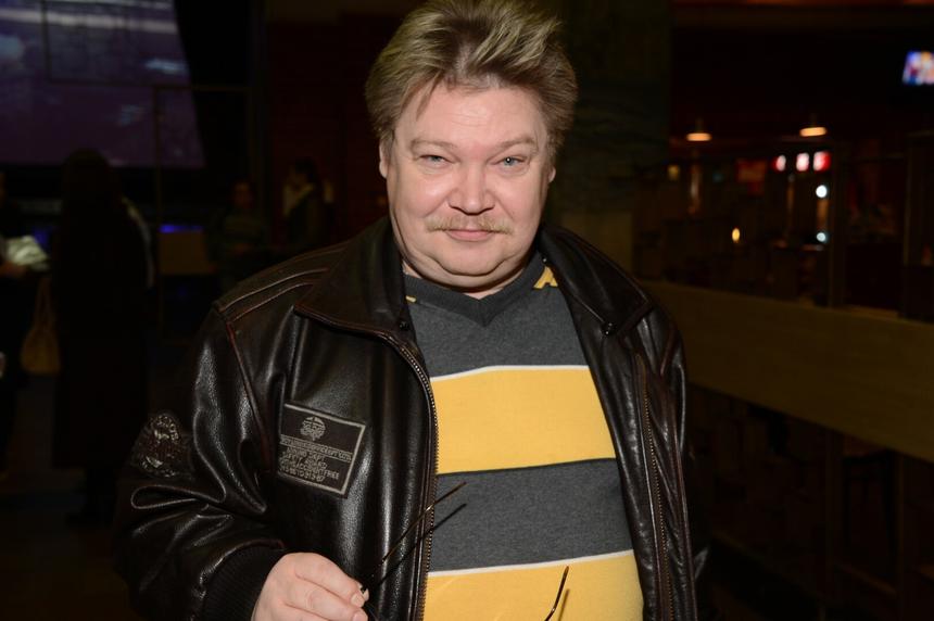 Артиста Николая Бандурина увезли в больницу