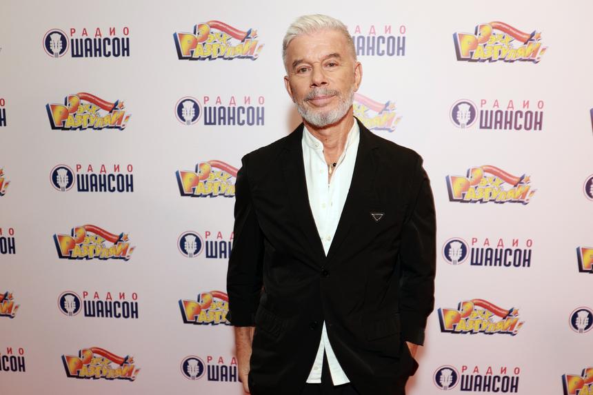 73-летний певец Олег Газманов осудил уехавших из России звезд после начала СВО