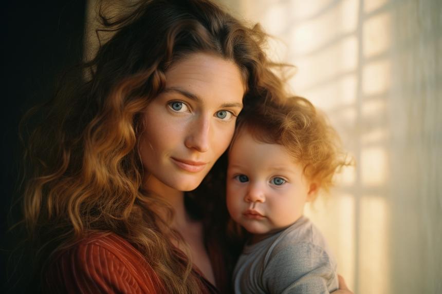 Придется вернуться в разрушенную студию: ВСУ разбомбили жилище молодой матери в Саратове