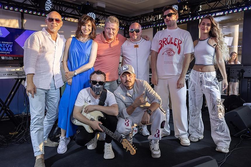 Короли ремейков Filatov & Karas использовали для песни легендарную мелодию из хита