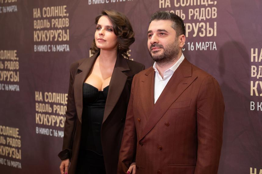 «Сарик всегда главный»: Лиза Моряк рассказала о ссорах с мужем-режиссером Андреасяном