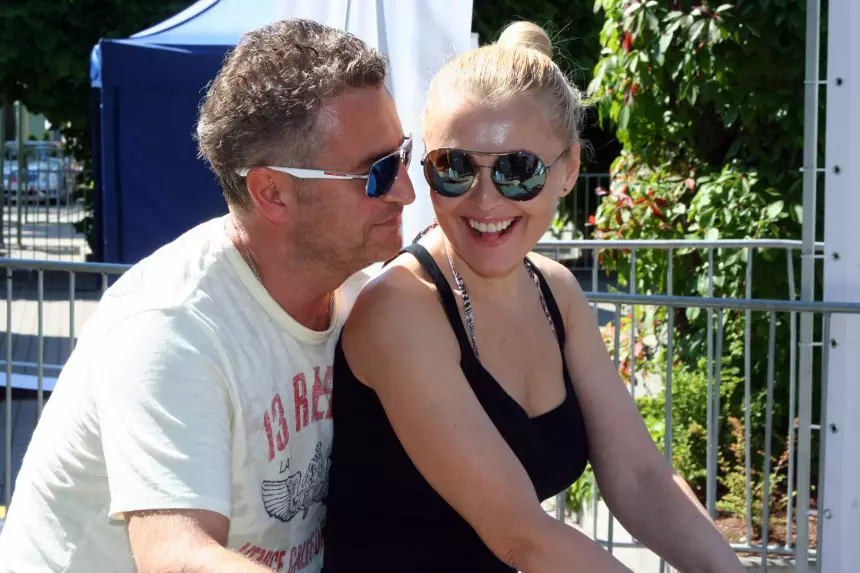 «Он не торопился сам»: Анжелика Варум о желании Леонида Агутина выдать дочь замуж