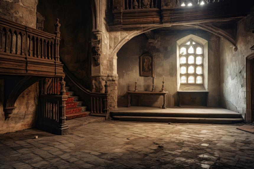 Икону уже пытались уничтожить: Нерукотворный Спас разбил голову маленькому прихожанину и остался невредим