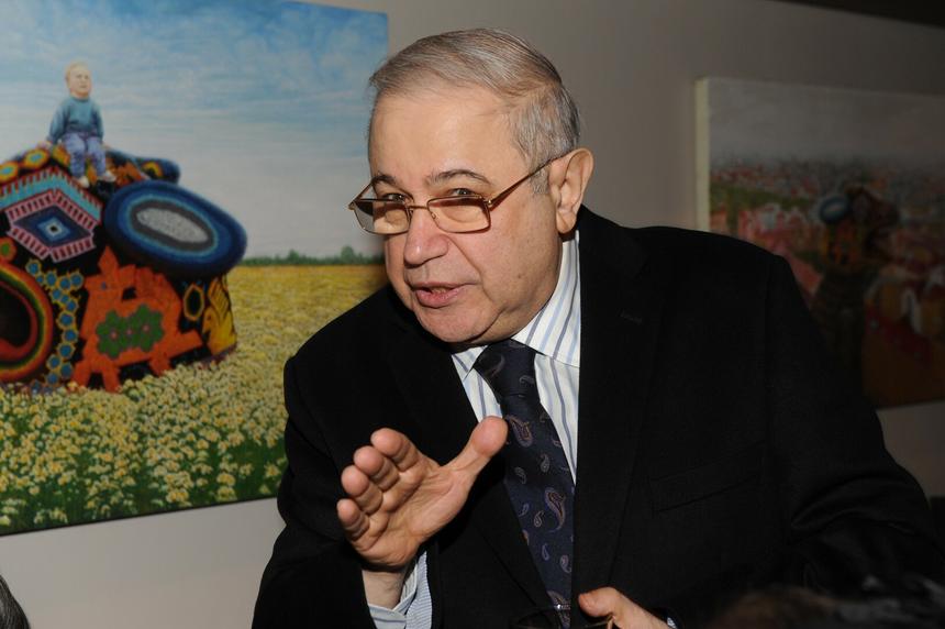 Евгений Петросян объяснил, почему не общается с журналистами