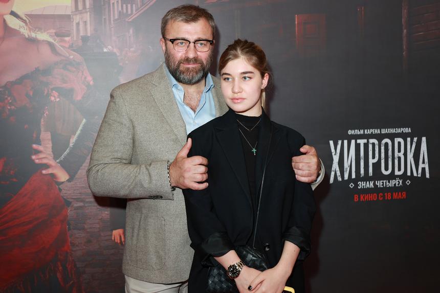 Первые кадры уже опубликованы: 19-летняя дочь Михаила Пореченкова дебютировала в кино