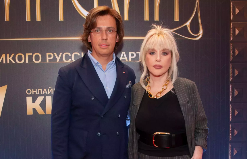 «Я ей посоветовал»: Стас Барецкий подтвердил переговоры Пугачевой и Киркорова о статусе Галкина*