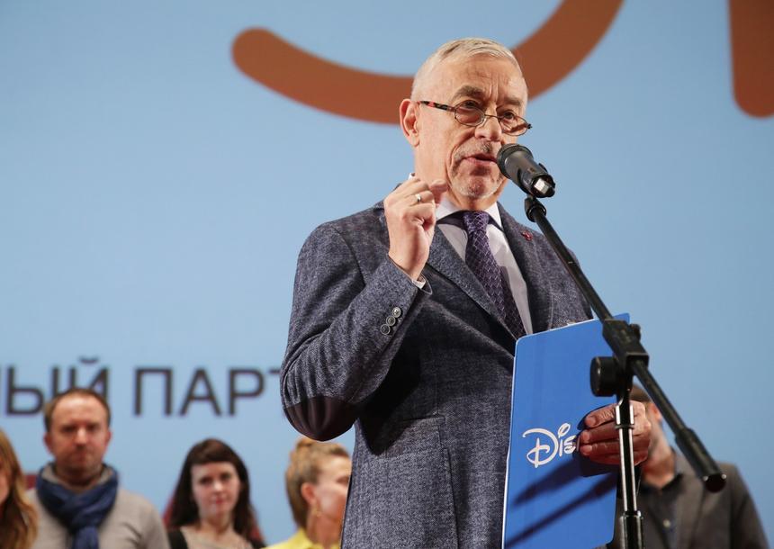 82-летний Владимир Грамматиков впервые за долгое время вышел в свет и сообщил о завершении карьеры