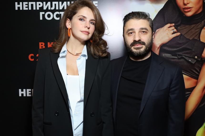 Режиссер Сарик Андреасян и Лиза Моряк купили квартиру в центре Москвы за 80 млн рублей