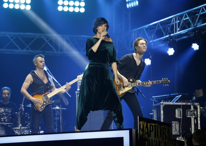 Российскую фолк-певицу Хелавису обманули в Германии почти на 2 млн рублей