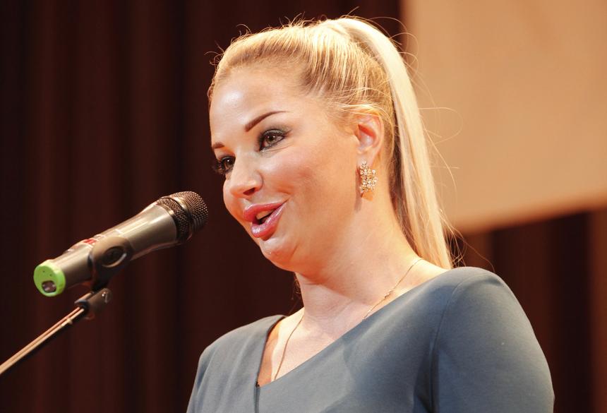 Оперная певица Мария Максакова* задолжала налоговой более полумиллиона рублей