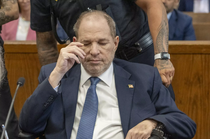 Продюсер Харви Вайнштейн перенес экстренную операцию на сердце