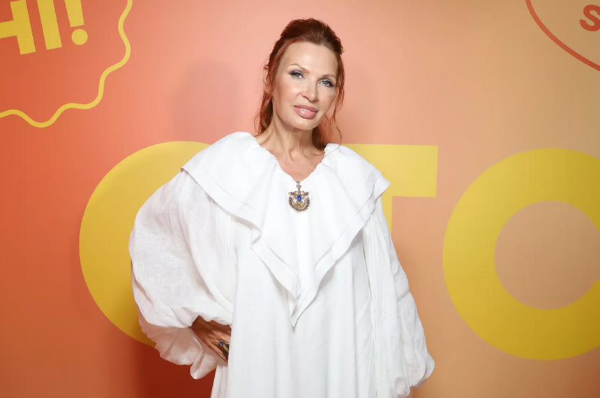 «Жду»: Эвелина Бледанс рассказала, что ее сын может стать президентом