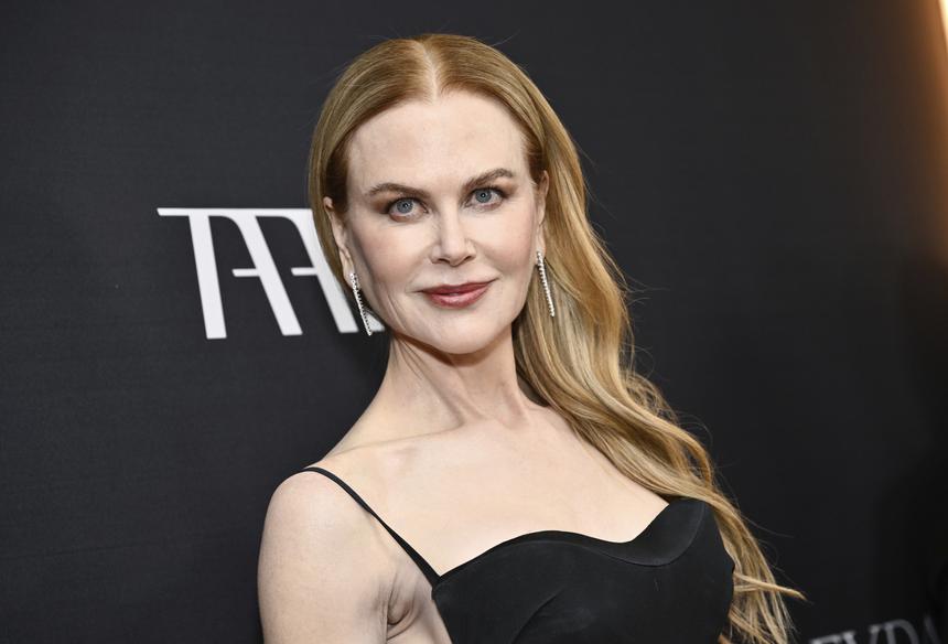 Растрогала поклонников: Николь Кидман впервые прервала молчание после смерти матери